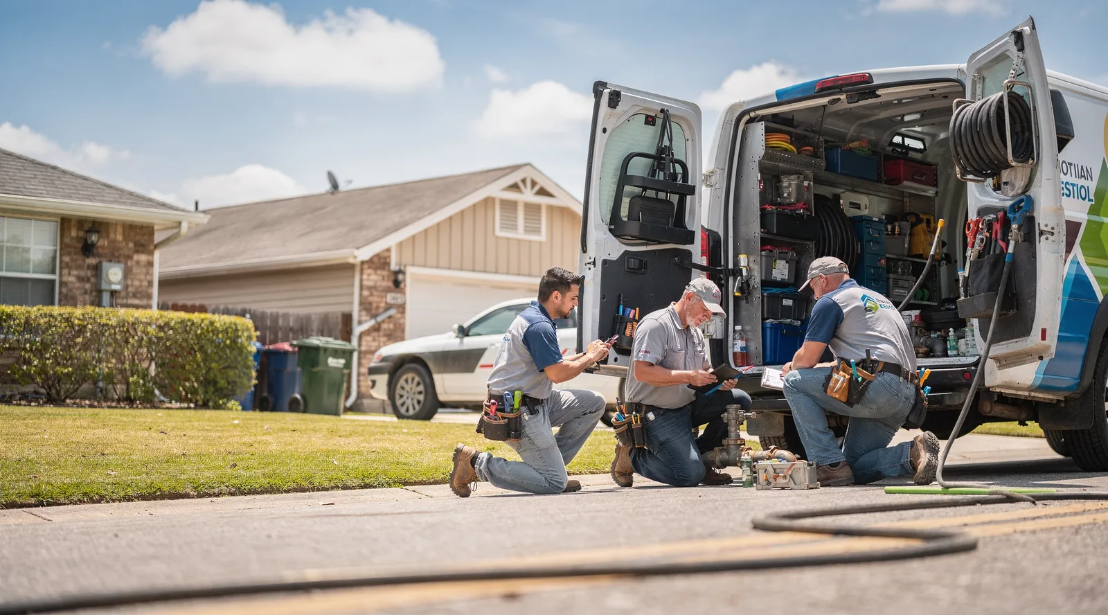 Emergency Plumber in Albert City, IA near me